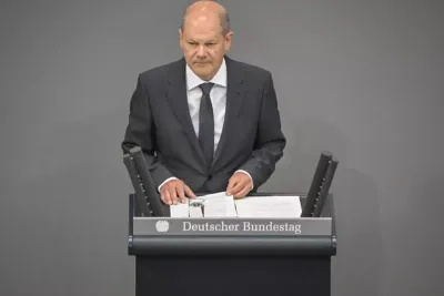 الاحتيال الضريبي يجر المستشار الألماني أولاف شولتس إلى التحقيق