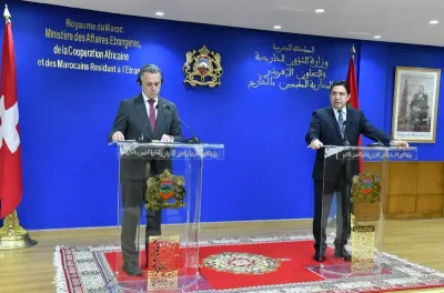 سويسرا تشيد بالإصلاحات الكبرى التي يباشرها المغرب بقيادة صاحب الجلالة الملك محمد السادس