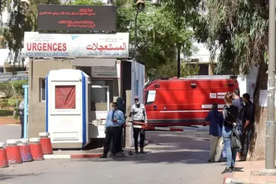 رئيس المجلس الاقتصادي والاجتماعي: جودة التكفل بالمستعجلات الطبية تبقى دون مستوى المعايير المعمول بها دوليا