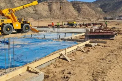 "سد تامري".. مشروع مهيكل لضمان الأمن المائي بأكادير الكبير