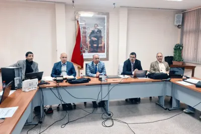 الأكاديمية الجهوية للتربية والتكوين لبني ملال تنظم ورشات تكوينية حول المشروع التجريبي للأقسام الرقمية