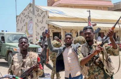 الأمم المتحدة: أكثر من 195 ألف شخص فروا من المعارك الدائرة بالسودان إلى جنوب السودان