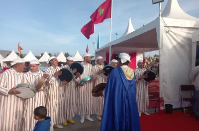 المعرض الإقليمي للصناعة التقليدية بخنيفرة واجهة لإبراز الدينامية الاقتصادية المحلية