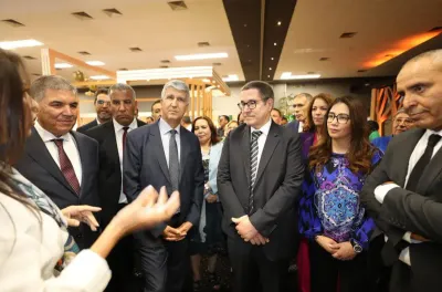 المعرض الدولي للأركان بأكادير 2023: مناسبة لإقامة شراكات تجارية والبحث عن فرص جديدة