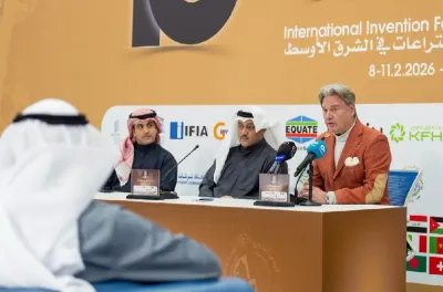 الكويت تحتضن النسخة ال 16 من المعرض الدولي للاختراعات في الشرق الأوسط