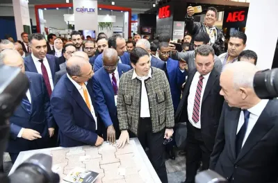 المعرض الدولي للبناء بالجديدة منصة لتثمين الخبرات وإرساء شراكات استراتيجية (مركز النهوض بالصادرات التونسية)