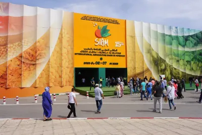 الملتقى الدولي للفلاحة بالمغرب واجهة لإبراز المؤهلات الفلاحية لجهات المملكة