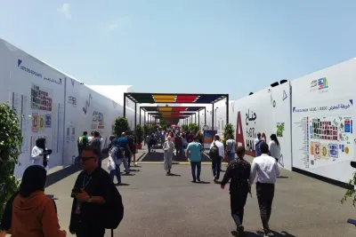 الدورة الـ 30 للمعرض الدولي للنشر والكتاب بالرباط رسخت مكانته على خريطة المعارض الدولية الوازنة (وزارة)