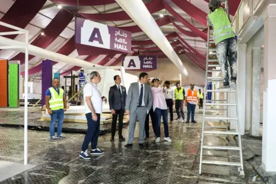 البرلمان المغربي يشارك لأول مرة في المعرض الدولي للكتاب والنشر 2022