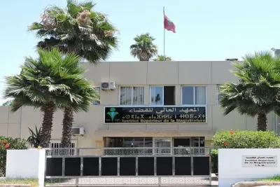 الحكومة تصادق على مشروع قانون يهم المعهد العالي للقضاء