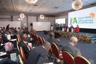 المعهد المغربي للمدراء يحصد ديبلوما فخريا بأبيدجان