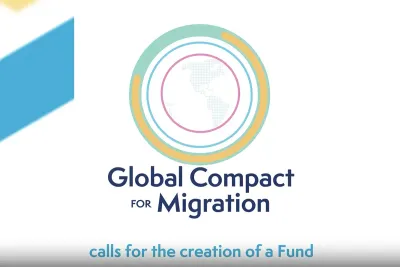 المغرب وألمانيا يعلنان عن مساهمتهما التطوعية المشتركة في الصندوق الاستئماني للهجرة