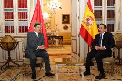 المغرب-إسبانيا.. تعزيز الشراكة الاستراتيجية محور مباحثات السيد بوريطة مع نظيره الإسباني