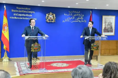 اجتماع مرتقب يوم غد بين "بوريطة" ووزير خارجية إسبانيا