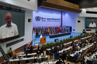 فيينا.. المغرب يشارك في ترؤس الاحتفال بالذكرى الستين لإنشاء مجموعة الـ 77