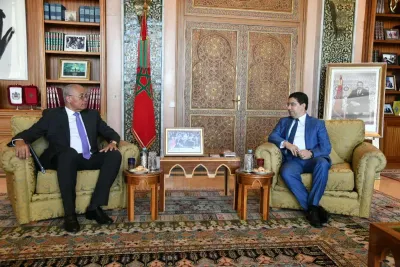 المغرب والرأس الأخضر نموذج للتعاون الإفريقي كما ارتضاه جلالة الملك محمد السادس