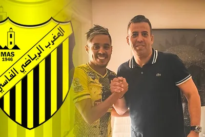 المغرب الفاسي يعلن تعاقده مع سفيان سعدان