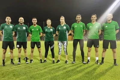 مباراة السينغال وبوركينافاسو ... غرفة تقنية الفيديو بقيادة مغربية