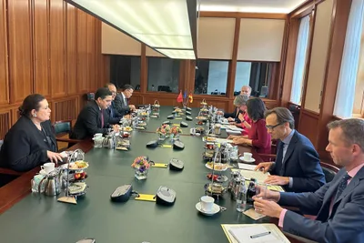 ألمانيا تجدد دعمها لمبادرة الحكم الذاتي كأساس لتسوية الخلاف حول الصحراء المغربية