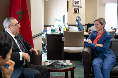 الوكالة الأمريكية للتنمية الدولية-المغرب.. عزم مشترك على النهوض بشراكة متميزة