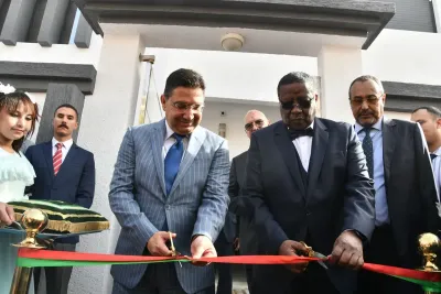 المغرب وتشاد يتفقان على مواصلة تعزيز شراكتهما الثنائية في جميع المجالات