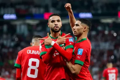 الكرة الذهبية الافريقية 2023: 7 لاعبين مغاربة ينافسون على الجائزة