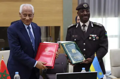 المغرب-رواندا.. التوقيع على مذكرة تفاهم لتعزيز التعاون في مجال تدبير المؤسسات السجنية