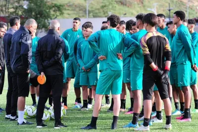 كأس إفريقيا للأمم U17: قمة مغاربية في الربع النهائي بين المغرب والجزائر