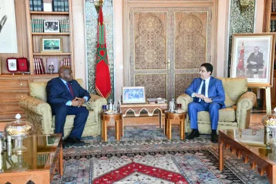 غينيا تجدد التأكيد على دعمها لمغربية الصحراء ولمخطط الحكم الذاتي