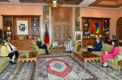 المغرب - فنلندا.. تأكيد لشراكة دينامية ومتميزة