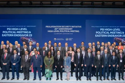 المغرب يدعو لتعاون إقليمي وشبه إقليمي ملموس في مجال منع انتشار أسلحة الدمار الشامل