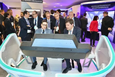 المغرب في معرض لوبورجيه بحثا عن شراكات لمواكبة دينامية تحديث قطاعه الجوي (السيد قيوح)