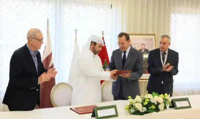 توقيع بروتوكول تعاون بين جمعية معرض الفرس والمؤسسة القطرية كتارا