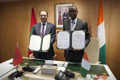 محاربة الرشوة.. توقيع مذكرة تفاهم بالرباط بين المغرب والكوت ديفوار