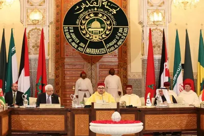 المغرب يؤكد أمام محكمة العدل الدولية التزام جلالة الملك، رئيس لجنة القدس، لصالح القضية الفلسطينية