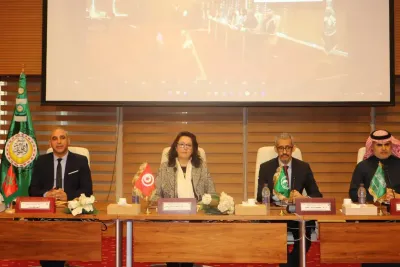 المجلس الأعلى للتربية والتكوين يشارك في أول لقاء رفيع المستوى لرؤساء المجالس التربوية بتونس