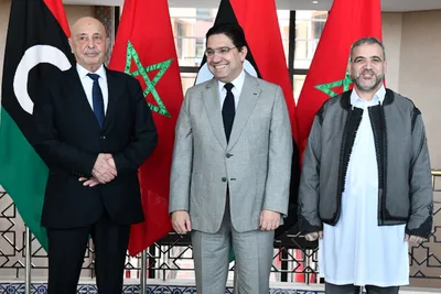 الخارجية المصرية: إتفاق الصخيرات أساس إجراء الانتخابات الرئاسية والبرلمانية بالتزامن في ليبيا