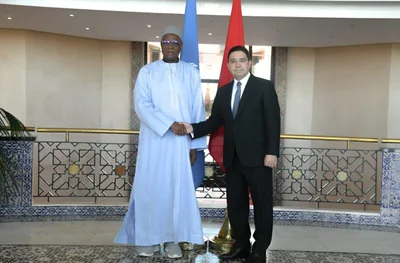 السيد بوريطة: المغرب بقيادة جلالة الملك يدعم بشكل مستمر جهود الأمم المتحدة لتسوية الأزمة المؤسساتية الليبية