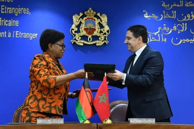 المغرب ومالاوي يوقعان عددا من الآليات القانونية