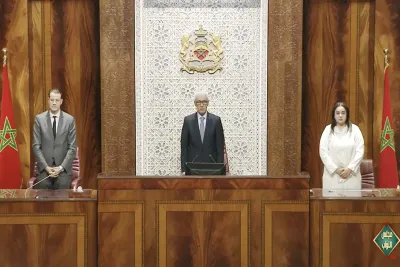 مجلس النواب: افتتاح أشغال الدورة الثانية من السنة التشريعية 2022 - 2023