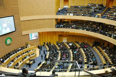 المجلس التنفيذي للاتحاد الإفريقي: انتخاب المغرب عضوا في مجلس وكالة الفضاء الإفريقية