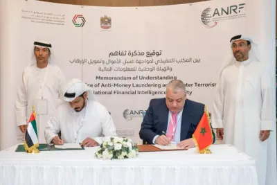 المغرب والإمارات يوقعان شراكة تهم مكافحة غسل الأموال وتمويل الإرهاب