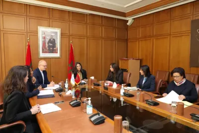المغرب والبنك الدولي يوقعان اتفاقيتي القرض والضمان لتمويل برنامج دعم جماعة الدار البيضاء