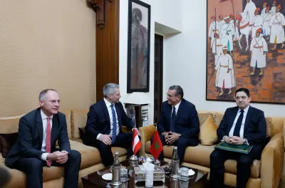 المغرب والنمسا : الاحتفال بالذكرى 240 سنة على معاهدة السلام والصداقة