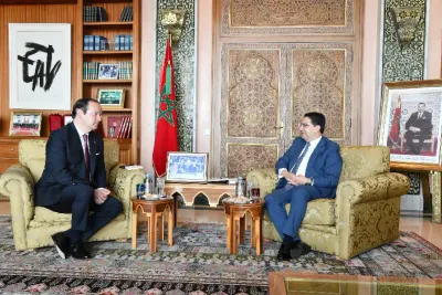 المغرب وبنما يجددان التأكيد على إرادتهما لتعزيز علاقاتهما الثنائية