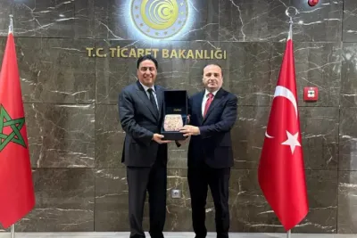 أنقرة.. المغرب وتركيا يتفقان على تعزيز تعاونهما التجاري وتطوير شراكة اقتصادية متوازنة (بلاغ مشترك)