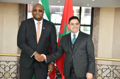 المغرب وسورينام يجددان التأكيد على التزامهما الراسخ بتعزيز التعاون الثنائي