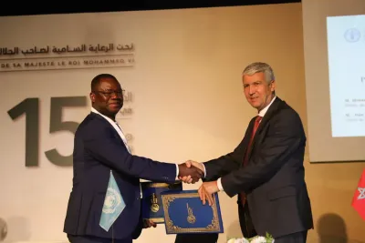 المعرض الدولي للفلاحة بالمغرب 2023: المغرب ومنظمة الأغذية والزراعة يوقعان إطار برمجة جديد ومشاريع للتعاون التقني