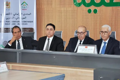 انطلاق أشغال أول منتدى برلماني اقتصادي موريتاني مغربي
