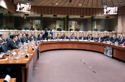 المغرب يؤكد مكانته كشريك استراتيجي مميز للاتحاد الأوروبي عقب انعقاد ناجح لمجلس الشراكة